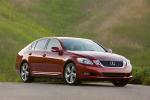 Lexus GS460 2010 года